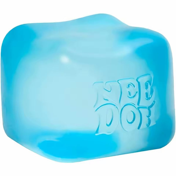 Needoh Nice Cube, Sensory Toys, Anti-Stress Blocks, Stress Relief Jigsaw, Pressure Relief 🧊